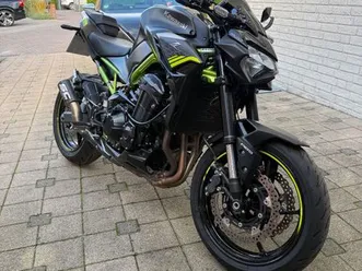 kawasaki z900