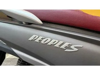 vendo kymco people 125i s (2020) usata a bologna (codice 9854483) - moto.it