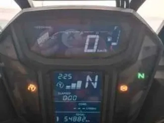 honda - áfrica twin