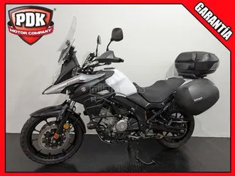 suzuki - v-strom 650 abs