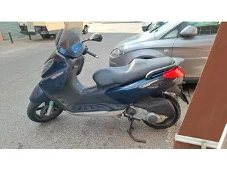 piaggio - x7 250 i