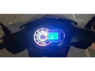 sym - symphony 125 sr e5