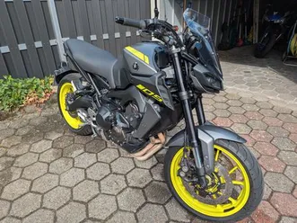 yamaha mt09 rn43 bj 2018