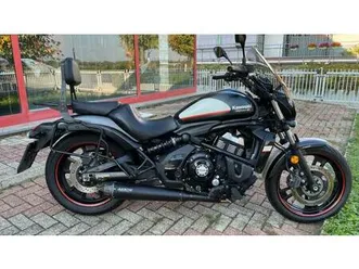 vendo kawasaki vulcan s 650 se (2017) usata a tortona (codice 9854513) - moto.it