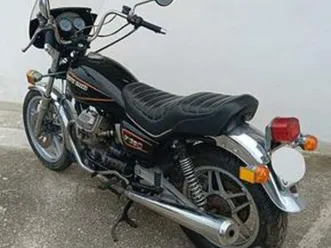 moto guzzi v 35 - 1984