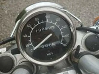 yamaha xv 535 virago - 1991