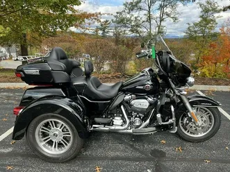 2023 harley-davidson flhtcutg - tri glide ultra