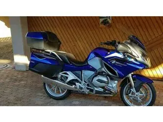 bmw r 1200 rt abs blau