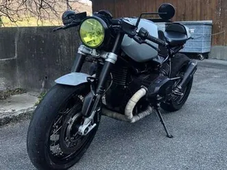 bmw r ninet schwarz