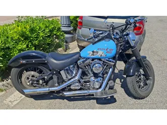 harley-davidson flstf fat boy 1450 a carburatore