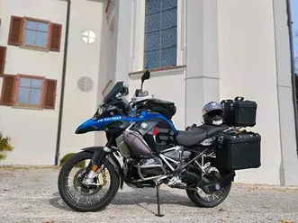 bmw r 1250 gs adventure" rallye last edition"