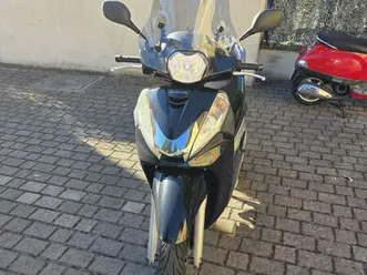 honda sh 350i i nero