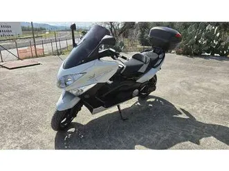 yamaha tmax 500 10th anniversary white max bianco