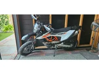 ktm 690 smc-r - op a2 (onbegrensd) — motoren | ktm — marktplaats