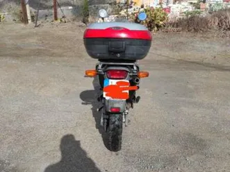 honda - transalp 650xl