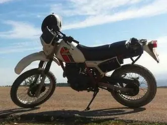 honda - xlr 350 r