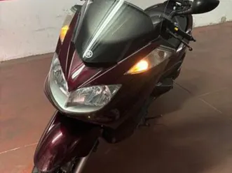 yamaha - yp400 majesty