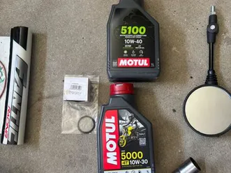 fantic xmf 125 performance