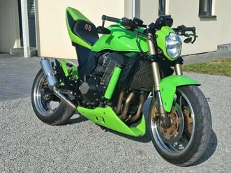 kawasaki z1000 streetfighter umbau z900 z750