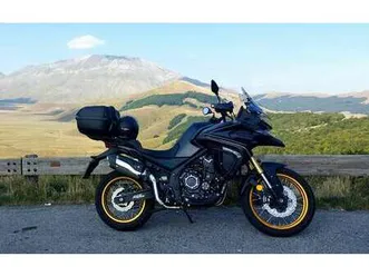 voge valico 525dsx nero