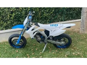 tm racing 125 supermotard - 2021