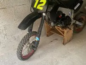 pit bike 125 cc