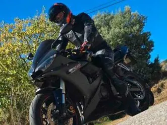 yamaha - r6 raven edition