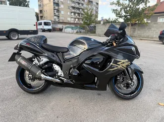 suzuki hayabusa gsx1300r →