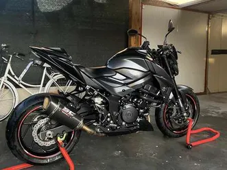 suzuki gsx-s 750 yugen carbon