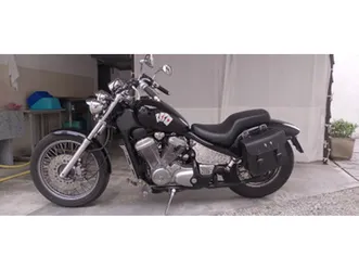 honda shadow vt600