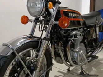 honda four cb 500