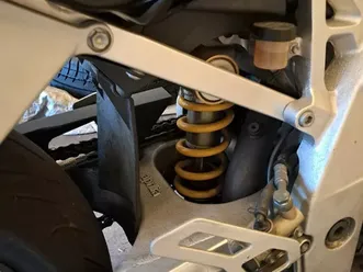 aprilia falco sl 1000 rok 2000 piasek