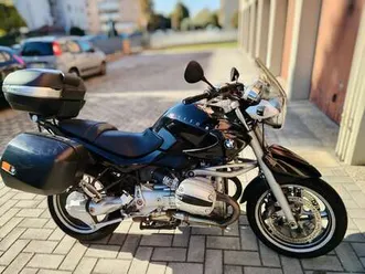 bmw r 1150 r nero