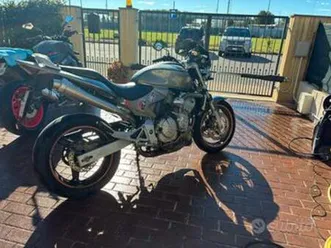 honda hornet 600 2004