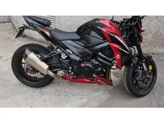 gsx s 750 yugen (2018 - 20)