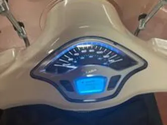 piaggio vespa 125 primavera - 2019