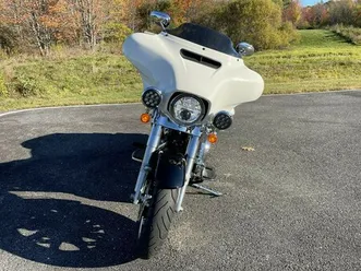 2018 harley-davidson® flhtp - electra glide® fire/rescue