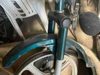 telaio piaggio si con libretto verde