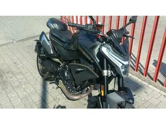 vendo cfmoto 800nk sport (2023 - 25) usata a roma (codice 9854557) - moto.it