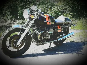 moto guzzi 1000s