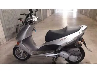 vendo aprilia leonardo 150 (1997 - 02) usata a ardesio (codice 9854544) - moto.it