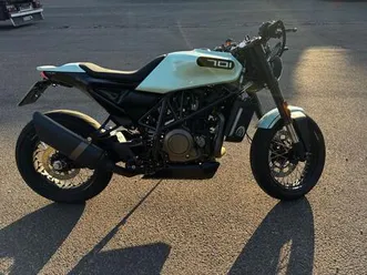 husqvarna vitpilen 701