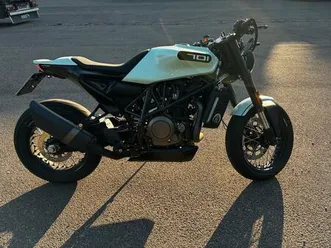 husqvarna vitpilen 701