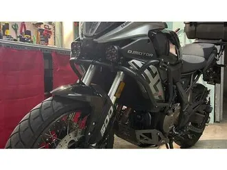 vendo qj motor srt 600 sx (2024 - 25) usata a ferno (codice 9854230) - moto.it