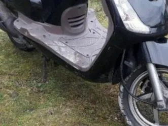 sym fiddle 2 125 para peças amora