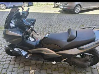 yamaha tmax 500 grigio