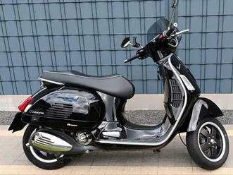 ② vespa 300 gts