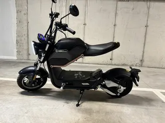 електрически мотопед miku max гр. софия център