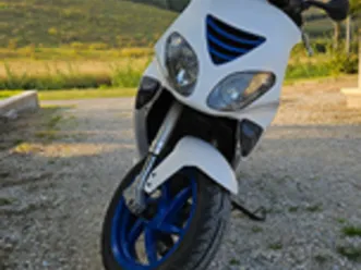 scooter nrg power dd