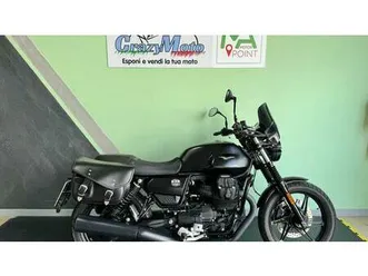 vendo moto guzzi v7 stone (2021 - 24) usata a frossasco (codice 9854303) - moto.it